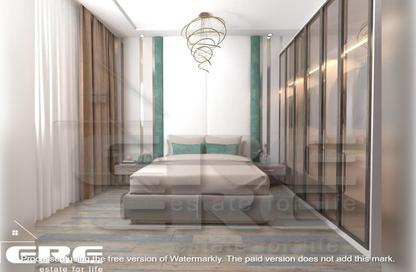 Penthouse - 4 Bedrooms - 5 Bathrooms for sale in Rivali - 5th Settlement Compounds - The 5th Settlement - New Cairo City - Cairo
