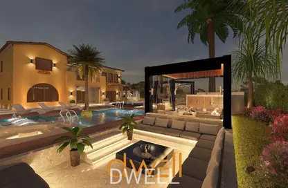 Villa - 6 Bedrooms - 6 Bathrooms for sale in Mivida - 5th Settlement Compounds - The 5th Settlement - New Cairo City - Cairo