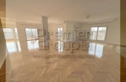 Penthouse - 4 Bedrooms - 3 Bathrooms for rent in Street 254 - Degla - Hay El Maadi - Cairo