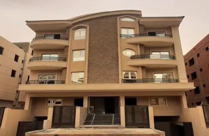 Apartment - 3 Bedrooms - 3 Bathrooms for sale in Al Andalus Buildings - Al Andalus District - New Cairo City - Cairo