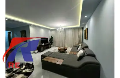 Apartment - 2 Bedrooms - 2 Bathrooms for rent in Azad - 5th Settlement Compounds - The 5th Settlement - New Cairo City - Cairo