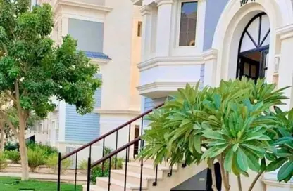 Villa - 4 Bedrooms - 3 Bathrooms for sale in Mountain View iCity - 5th Settlement Compounds - The 5th Settlement - New Cairo City - Cairo