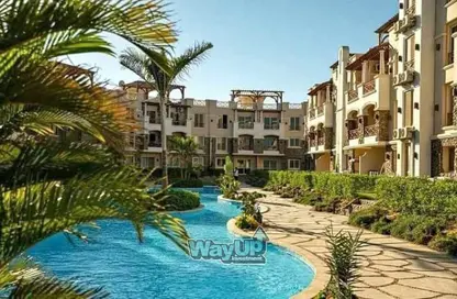 شاليه - 3 غرف نوم - 3 حمامات للبيع في بلو بلو - العين السخنة - السويس