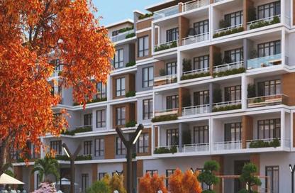 Apartment - 3 Bedrooms - 3 Bathrooms for sale in Via - Sheikh Zayed Compounds - Sheikh Zayed City - Giza