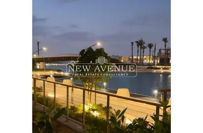 Chalet - 2 Bedrooms - 2 Bathrooms for sale in Marassi - Sidi Abdel Rahman - North Coast