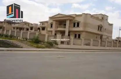 Villa - 6 Bedrooms - 5 Bathrooms for sale in Royal City - Sheikh Zayed Compounds - Sheikh Zayed City - Giza