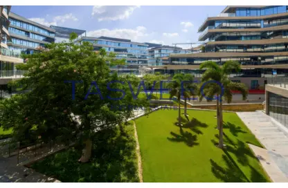 Whole Building - Studio - 6 Bathrooms for sale in The Polygon - Sheikh Zayed Compounds - Sheikh Zayed City - Giza