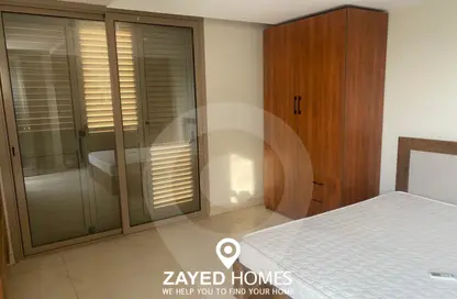Apartment - Studio - 1 Bathroom for rent in Aeon - 6 October Compounds - 6 October City - Giza