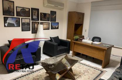 Apartment - 3 Bedrooms - 3 Bathrooms for rent in Al Sheikh Mohammed Al Nadi St. - 6th Zone - Nasr City - Cairo