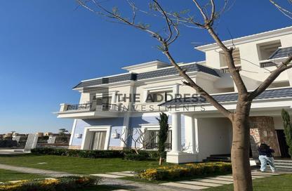 Townhouse - 4 Bedrooms - 3 Bathrooms for sale in Mountain View 3 - 5th Settlement Compounds - The 5th Settlement - New Cairo City - Cairo
