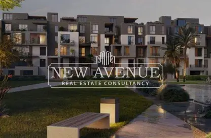 Apartment - 3 Bedrooms - 3 Bathrooms for sale in Sodic East - 6th District - New Heliopolis - Cairo