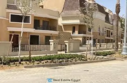 شقة - 2 غرف نوم - 2 حمامات للبيع في سراي - كمبوندات مدينة المستقبل - مدينة المستقبل - القاهرة