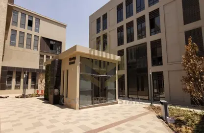 Office Space - Studio - 1 Bathroom for rent in District 5 Residences - El Katameya Compounds - El Katameya - New Cairo City - Cairo