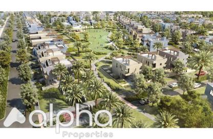 Apartment - 3 Bedrooms - 3 Bathrooms for sale in O West - 6 October Compounds - 6 October City - Giza