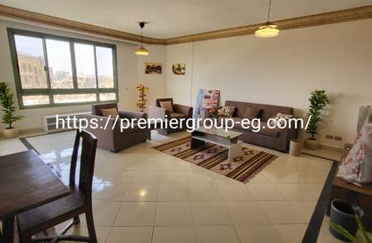 شقة - 3 غرف نوم - 3 حمامات للايجار في شارع 203 - دجلة - حي المعادي - القاهرة