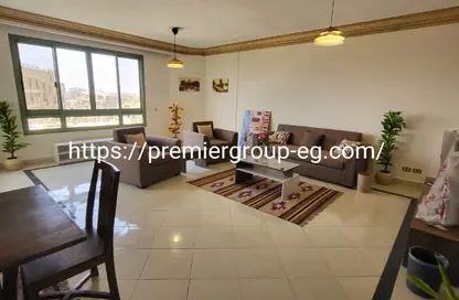 شقة - 3 غرف نوم - 3 حمامات للايجار في شارع 203 - دجلة - حي المعادي - القاهرة