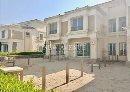 Villa - 4 Bedrooms - 4 Bathrooms for sale in Mountain View Hyde Park - 5th Settlement Compounds - The 5th Settlement - New Cairo City - Cairo