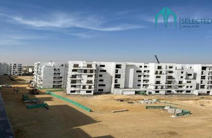 شقة - 2 غرف نوم - 2 حمامات للبيع في أو ويست - كمبوندات 6 أكتوبر - مدينة 6 أكتوبر - الجيزة