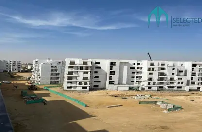 شقة - غرفة نوم - 1 حمام للبيع في أو ويست - كمبوندات 6 أكتوبر - مدينة 6 أكتوبر - الجيزة