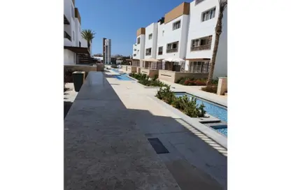 Chalet - 3 Bedrooms - 3 Bathrooms for sale in Almaza Bay - Qesm Marsa Matrouh - North Coast