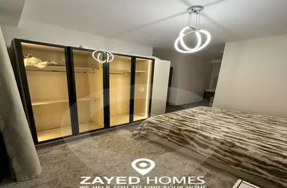 Apartment - 2 Bedrooms - 2 Bathrooms for rent in Zed Towers - Sheikh Zayed Compounds - Sheikh Zayed City - Giza