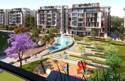 Apartment - 3 Bedrooms - 4 Bathrooms for sale in The Icon Residence - 5th Settlement Compounds - The 5th Settlement - New Cairo City - Cairo