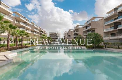 Apartment - 2 Bedrooms - 3 Bathrooms for sale in Lake View Residence 2 - 5th Settlement Compounds - The 5th Settlement - New Cairo City - Cairo