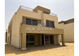Villa - 4 Bedrooms - 6 Bathrooms for sale in Palm Hills New Cairo - 5th Settlement Compounds - The 5th Settlement - New Cairo City - Cairo