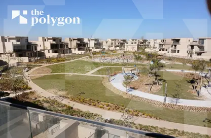 منزل مزدوج - 4 غرف نوم - 4 حمامات للبيع في ذا استيتس - كمبوندات الشيخ زايد - الشيخ زايد - الجيزة