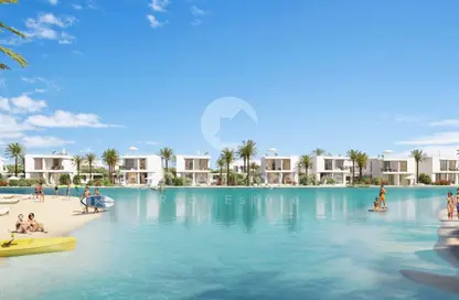Chalet - 3 Bedrooms - 4 Bathrooms for sale in Caesar - Qesm Marsa Matrouh - North Coast