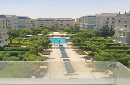 Apartment - 3 Bedrooms - 2 Bathrooms for sale in Mountain View iCity - 5th Settlement Compounds - The 5th Settlement - New Cairo City - Cairo