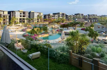 Penthouse - 3 Bedrooms - 3 Bathrooms for sale in Bay West - Soma Bay - Safaga - Hurghada - Red Sea Penthouse - 3 Bedrooms - 3 Bathrooms for sale in Bay West - Soma Bay - Safaga - Hurghada - Red Sea