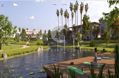 Villa - 4 Bedrooms - 4 Bathrooms for sale in Lugar - New Zayed City - Sheikh Zayed City - Giza