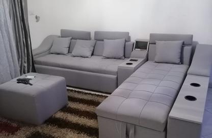 Apartment - 3 Bedrooms - 1 Bathroom for rent in Gardenia City Compound Nasr City - Zahraa Madinat Nasr - Nasr City - Cairo