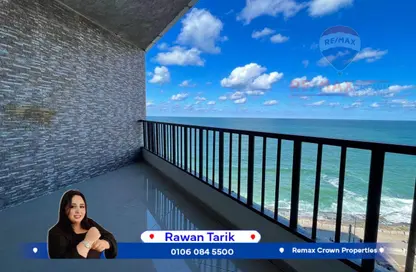 Apartment - 3 Bedrooms - 2 Bathrooms for sale in Al Geish Road - Camp Chezar - Hay Wasat - Alexandria