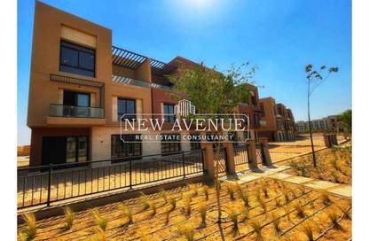 Duplex - 3 Bedrooms - 4 Bathrooms for sale in District 5 - The 5th Settlement - New Cairo City - Cairo