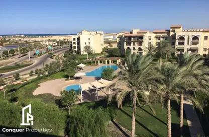 (بنتهاوس  (روف - 3 غرف نوم - 3 حمامات للبيع في مراسي - سيدي عبد الرحمن - الساحل الشمالي