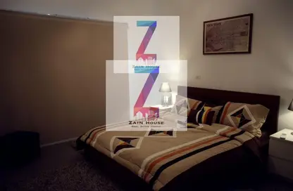 Chalet - 2 Bedrooms - 2 Bathrooms for rent in Amwaj - Sidi Abdel Rahman - North Coast