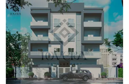 Apartment - 2 Bedrooms - 2 Bathrooms for sale in Bait Alwatan - The 5th Settlement - New Cairo City - Cairo