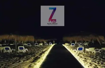 شاليه - 2 غرف نوم - 2 حمامات للايجار في جايا - راس الحكمة - الساحل الشمالي