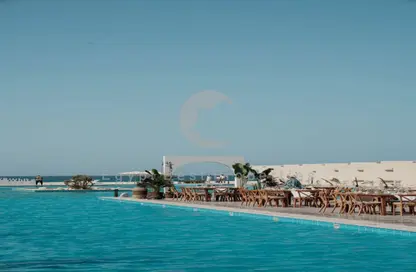 شاليه - 2 غرف نوم - 2 حمامات للبيع في سمر - راس الحكمة - الساحل الشمالي