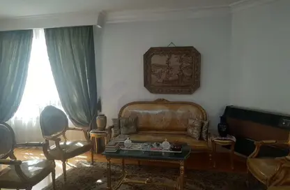 Apartment - 3 Bedrooms - 2 Bathrooms for sale in Street 199 - Degla - Hay El Maadi - Cairo
