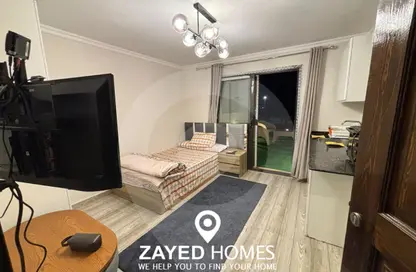 Apartment - Studio - 1 Bathroom for rent in Westown - Sheikh Zayed Compounds - Sheikh Zayed City - Giza