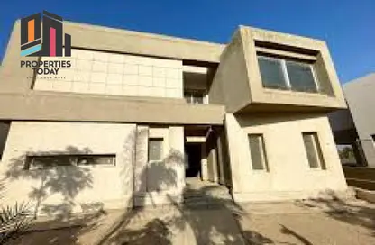 Townhouse - 4 Bedrooms - 4 Bathrooms for rent in Palm Hills Golf Views - Cairo Alexandria Desert Road - 6 October City - Giza