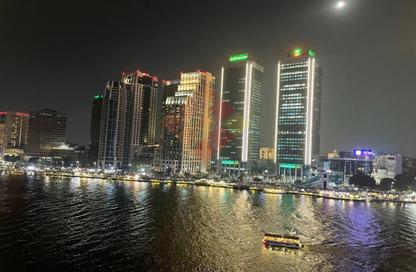 مساحات مكتبية - استوديو - 8 حمامات للايجار في شارع كمال الطويل ( المنتزه) - الزمالك - القاهرة