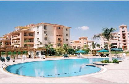 Apartment - Studio - 1 Bathroom for rent in Dream Land - Al Wahat Road - 6 October City - Giza
