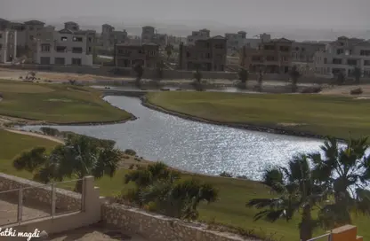 Villa - 7+ Bedrooms - 7+ Bathrooms for sale in Palm Hills Golf Views - Cairo Alexandria Desert Road - 6 October City - Giza