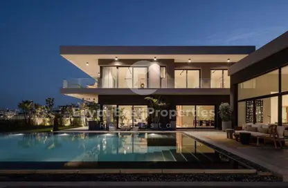 فيلا - 4 غرف نوم - 4 حمامات للبيع في سوان ليك غرب - كمبوندات 6 أكتوبر - مدينة 6 أكتوبر - الجيزة