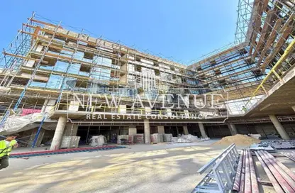 Office Space - Studio - 2 Bathrooms for sale in Livelli Mall - North Teseen St. - The 5th Settlement - New Cairo City - Cairo Office Space - Studio - 2 Bathrooms for sale in Livelli Mall - North Teseen St. - The 5th Settlement - New Cairo City - Cairo
