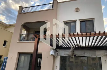 Villa - 5 Bedrooms - 5 Bathrooms for rent in Mivida - 5th Settlement Compounds - The 5th Settlement - New Cairo City - Cairo